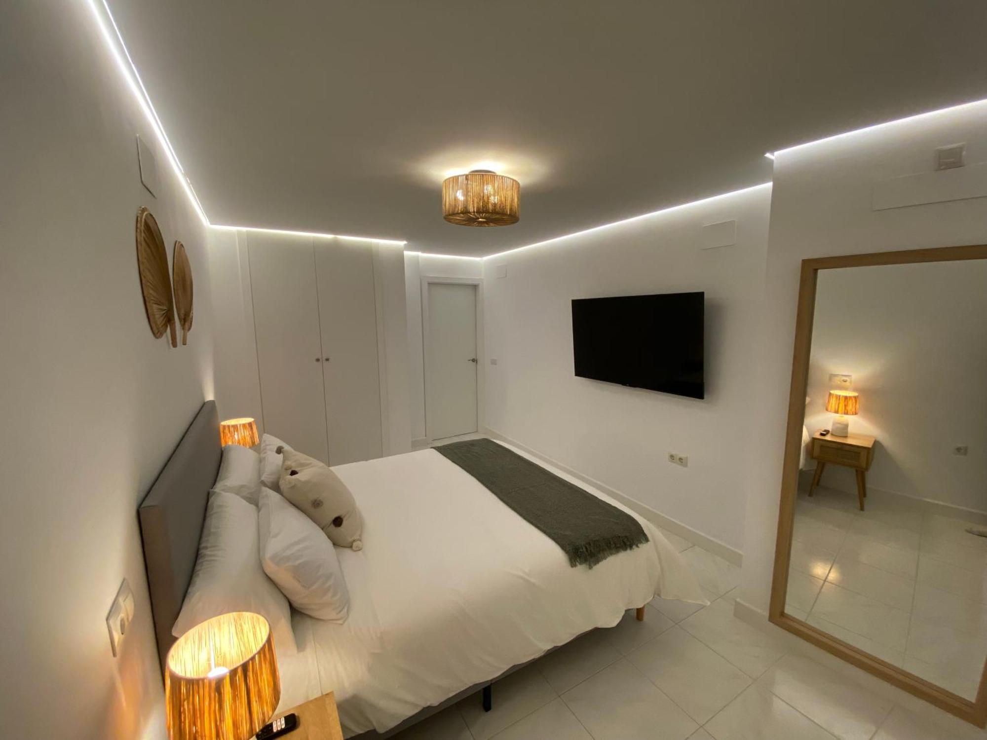 La Cala Del Moral La Cala Beach Home מראה חיצוני תמונה