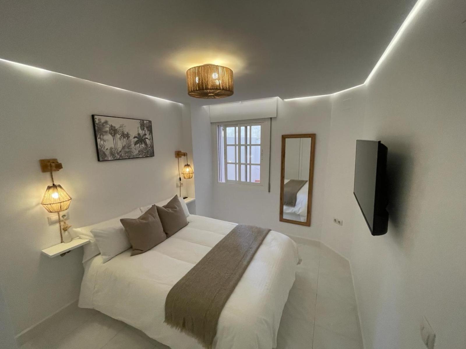 La Cala Del Moral La Cala Beach Home מראה חיצוני תמונה