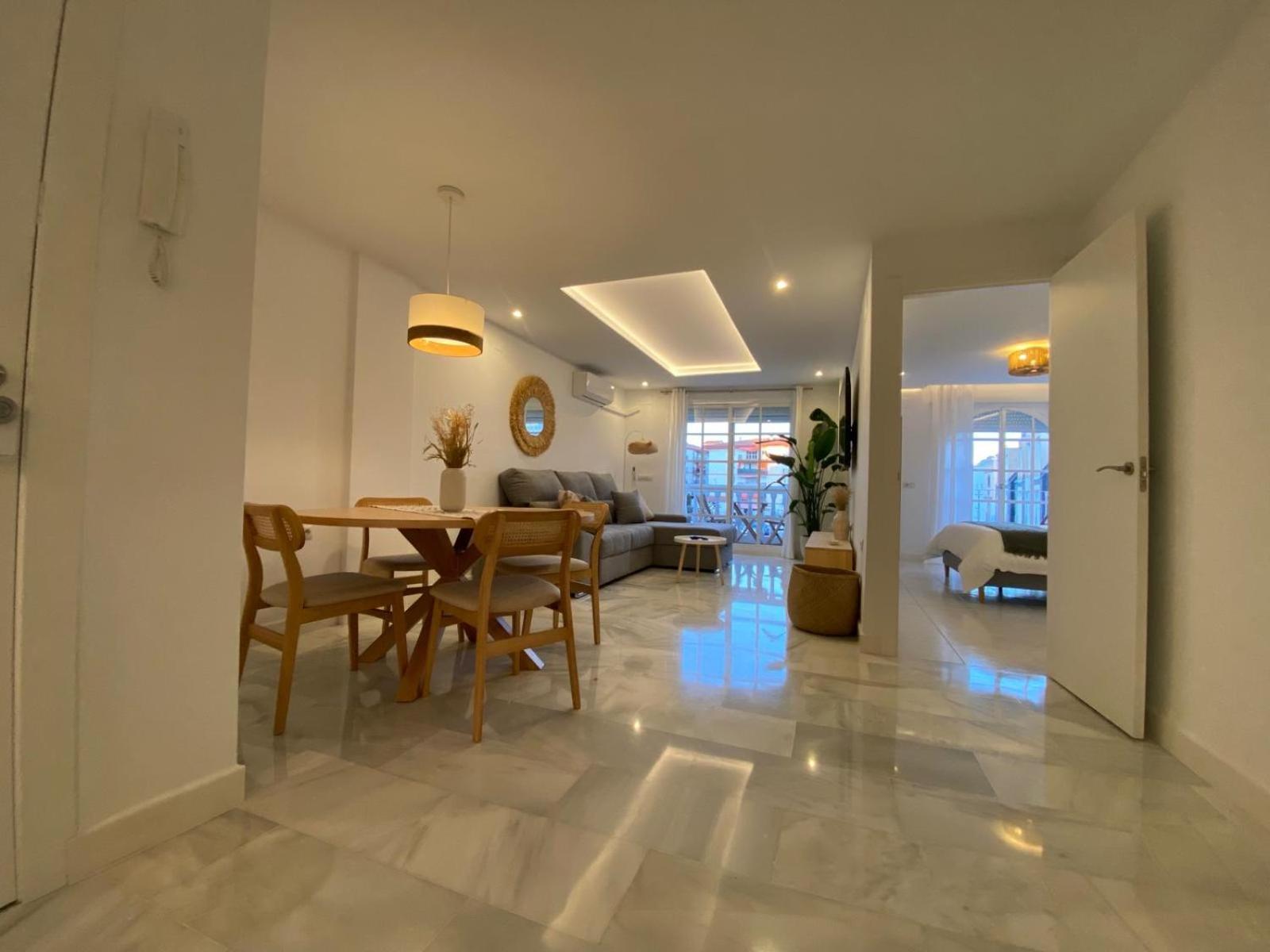 La Cala Del Moral La Cala Beach Home מראה חיצוני תמונה