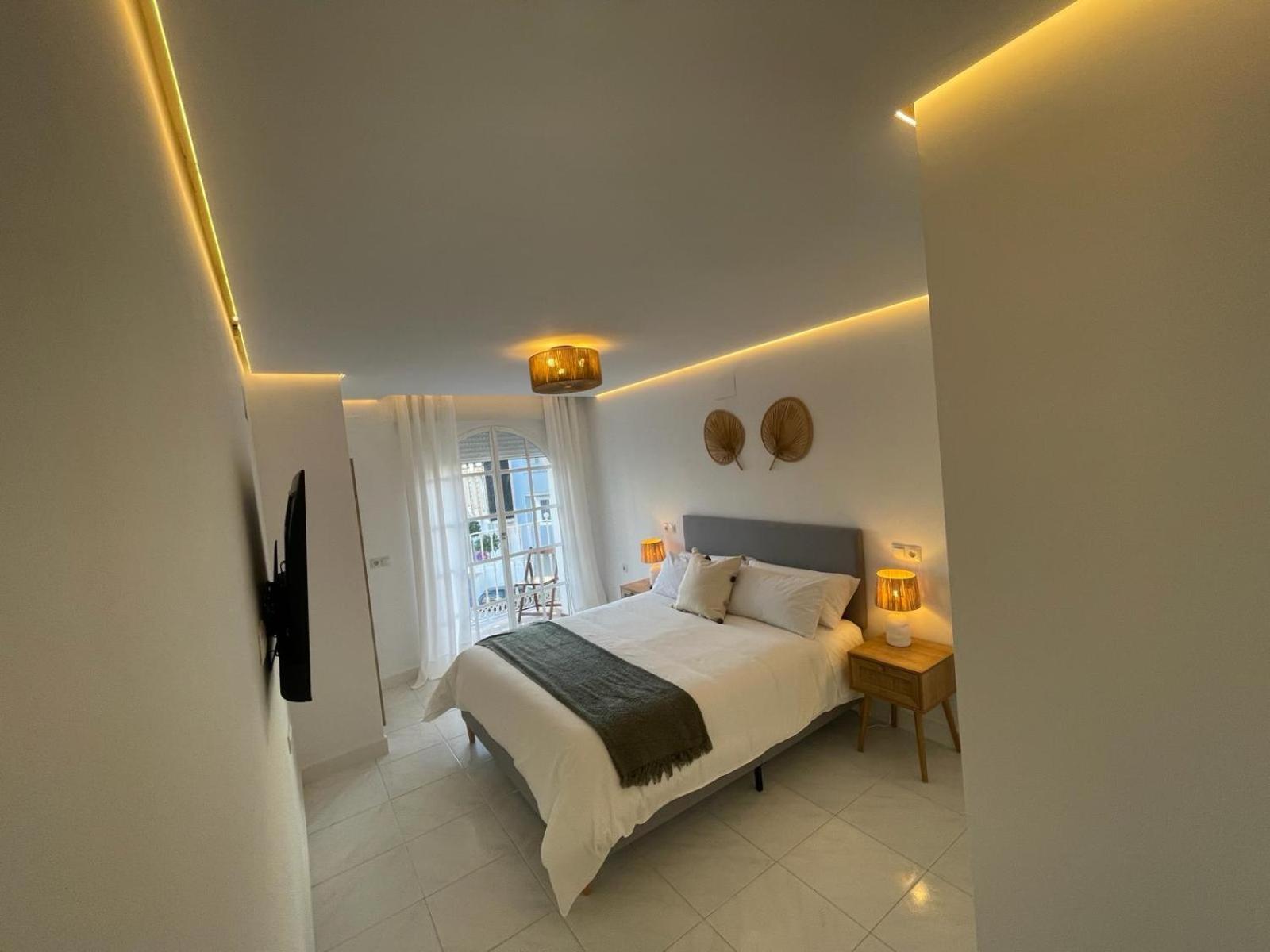 La Cala Del Moral La Cala Beach Home מראה חיצוני תמונה