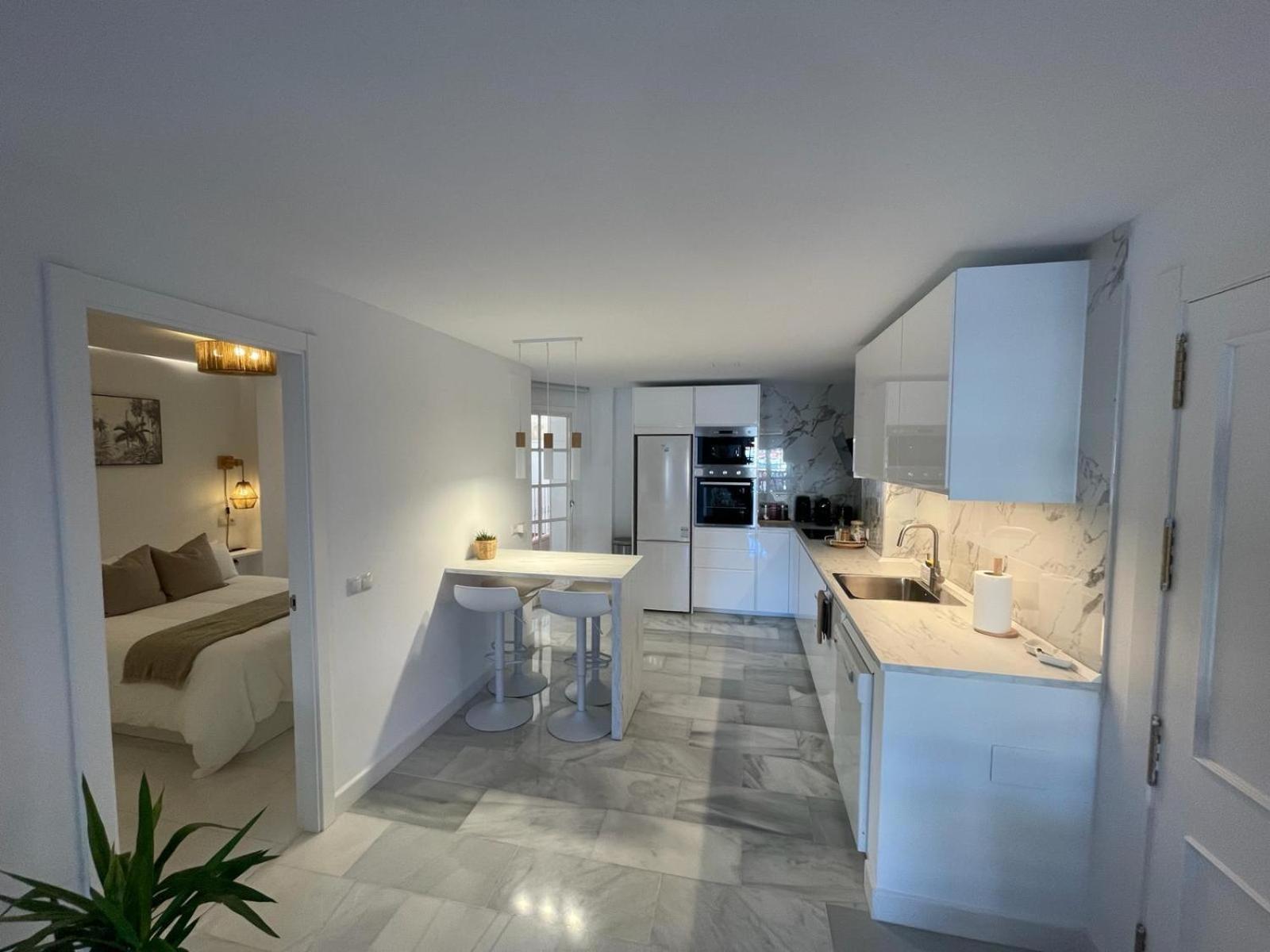 La Cala Del Moral La Cala Beach Home מראה חיצוני תמונה