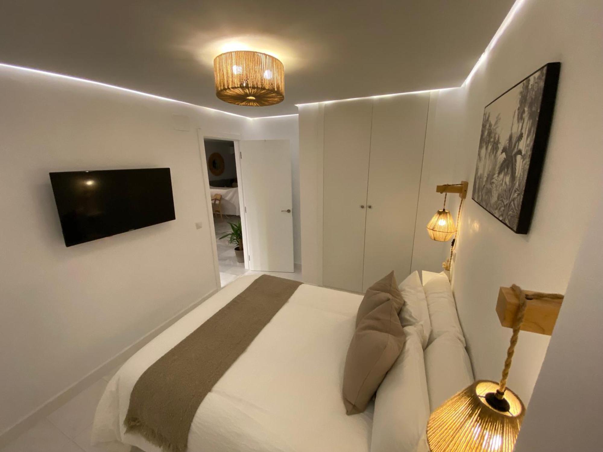 La Cala Del Moral La Cala Beach Home מראה חיצוני תמונה